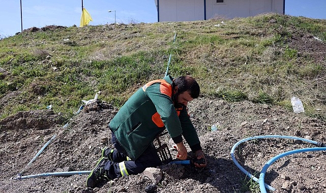 &Ccedil;ankaya&rsquo;da Kurban Bayramı Hazırlıkları Başladı