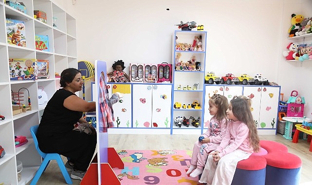 &Ccedil;ankaya&rsquo;da K&uuml;t&uuml;phane Haftası Etkinlikleri
