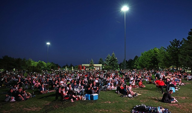 &Ccedil;ankaya&rsquo;da Uzay Filmleri Festivali Başlıyor