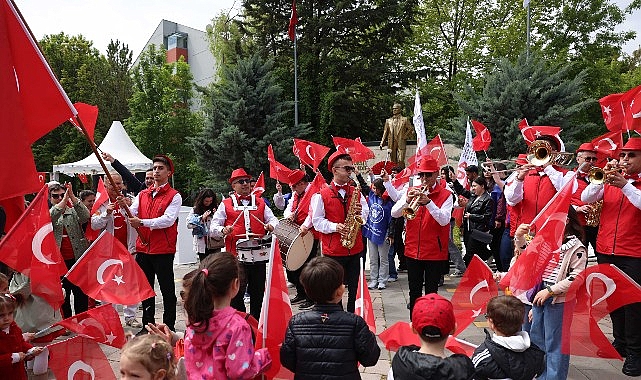 &Ccedil;ankaya&rsquo;dan 19 Mayıs Mesajı: Bu M&uuml;cadele Bitmedi