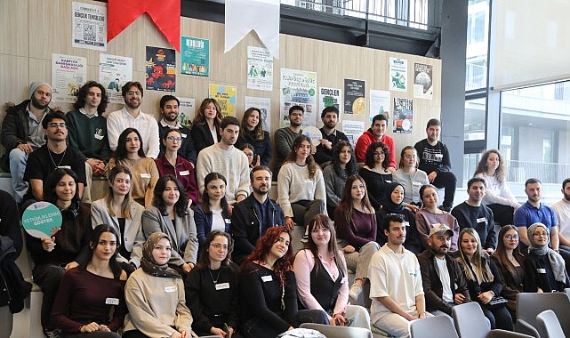 &Ccedil;ankaya&rsquo;dan Gen&ccedil;lere Kariyer Desteği