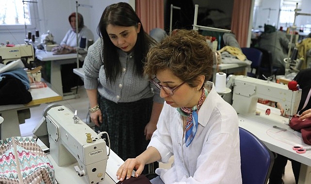 &Ccedil;ankaya&rsquo;dan Kadınlara G&uuml;&ccedil; Veren Model
