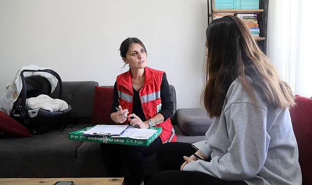 &Ccedil;ankayalı bebeklere 'Hoş Geldin' hediyesi