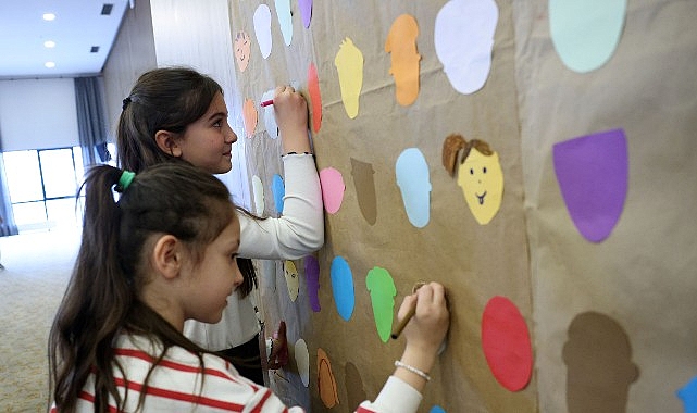&Ccedil;ankayalı &Ccedil;ocuklar Kenti İ&ccedil;in Karar Veriyor