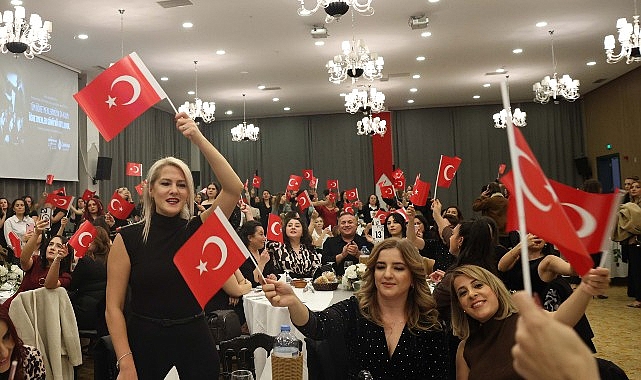 &Ccedil;ankayalı &Ouml;ğretmenler 24 Kasım Yemeğinde Buluştu