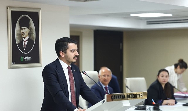&Ccedil;ankaya&rsquo;nın 2025 Yılı Faaliyet Raporu Kabul Edildi