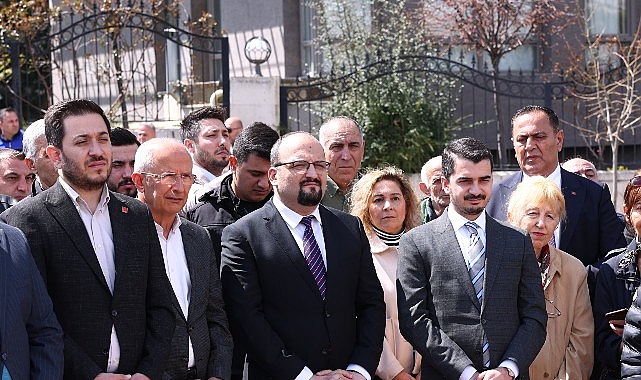 &Ccedil;ankaya&rsquo;nın İlk Belediye Başkanı Erdoğan Yavuzlar Anıldı