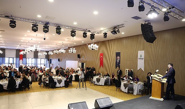 &Ccedil;ankaya&rsquo;ya Hizmet İ&ccedil;in Ortak Akıl Buluşması