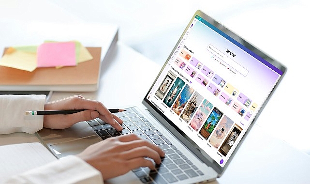 Canva, T&uuml;rkiye&rsquo;de Telekom Sekt&ouml;r&uuml;ndeki İlk İş Birliğini Vodafone ile Yaptı