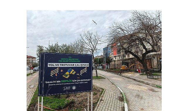 &Ccedil;arşı Meydanı&rsquo;nda Kapsamlı &Ccedil;evre D&uuml;zenlemesi