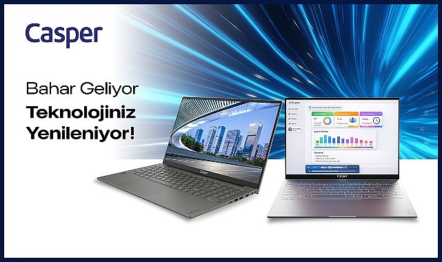 Casper Nirvana ile Peşin Fiyatına 9 Taksit&rsquo;le Teknolojinizi Yenileyin!