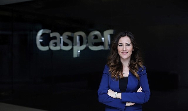 Casper&rsquo;dan Sanata ve Geleceğin Yıldızlarına Destek