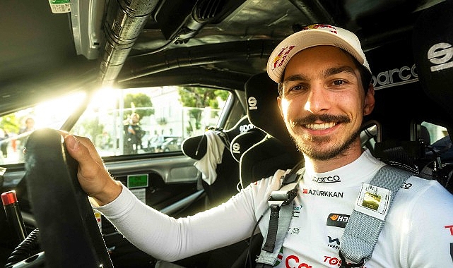 Castrol Ford Team T&uuml;rkiye, Ali T&uuml;rkkan&rsquo;la Akropolis Rallisi&rsquo;nde D&uuml;nya Şampiyonluğu Yarışına Devam Ediyor