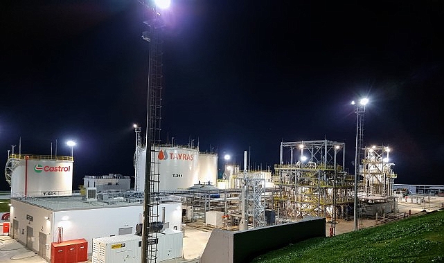 Castrol'den Madeni Yağ Sekt&ouml;r&uuml;ne Yeni Model: 'Daha D&ouml;ng&uuml;sel' Programı T&uuml;rkiye'de Başladı