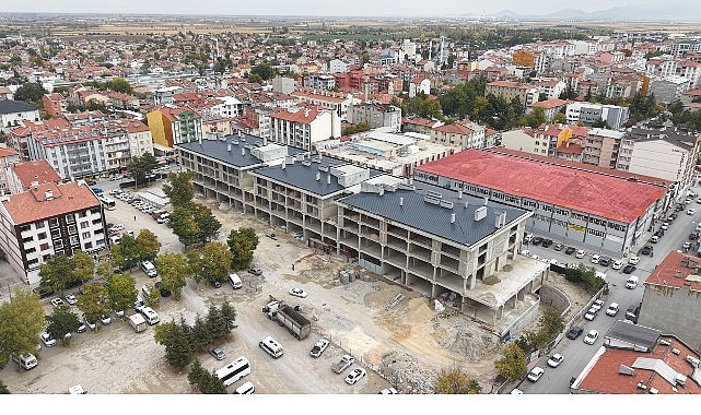 &Ccedil;atalh&ouml;y&uuml;k Ticaret Merkezi&rsquo;nde Satış İhalesi S&uuml;reci Devam Ediyor