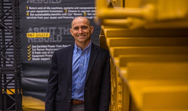 Caterpillar 100. Yaşını Bauma Fuarı&rsquo;nda Kutladı
