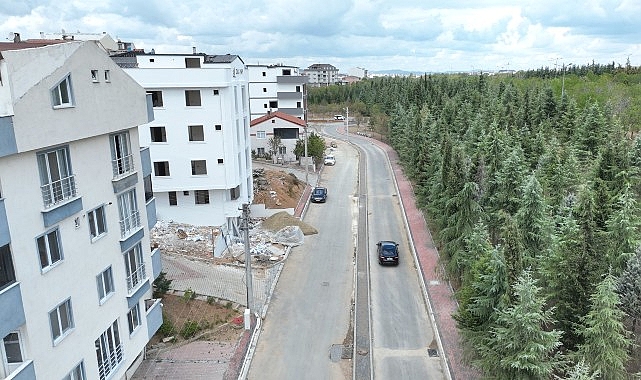 &Ccedil;ayırova Atat&uuml;rk'te ulaşım daha rahat olacak