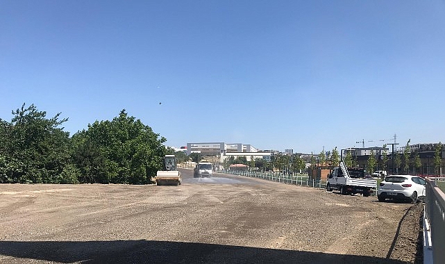 &Ccedil;ayırova Bilim Parkı'nda hummalı &ccedil;alışma