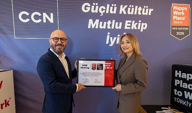 CCN Holding&rsquo;e &ccedil;alışan deneyiminde 10 sertifika birden