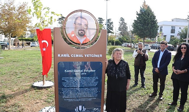 Cemal Yetginer&rsquo;in Adı ve Hatırası Urla&rsquo;da Yaşayacak