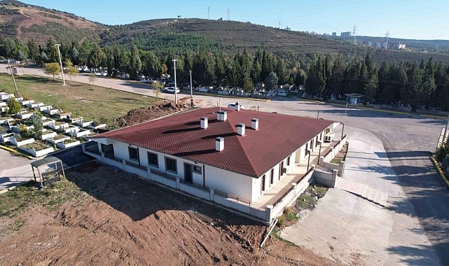 Cenaze hizmetlerinde yeni d&ouml;nem