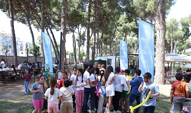 &Ccedil;er&ccedil;ioğlu&rsquo;ndan &Ccedil;ocuklara Sosyal ve Eğlence Dolu Etkinlik