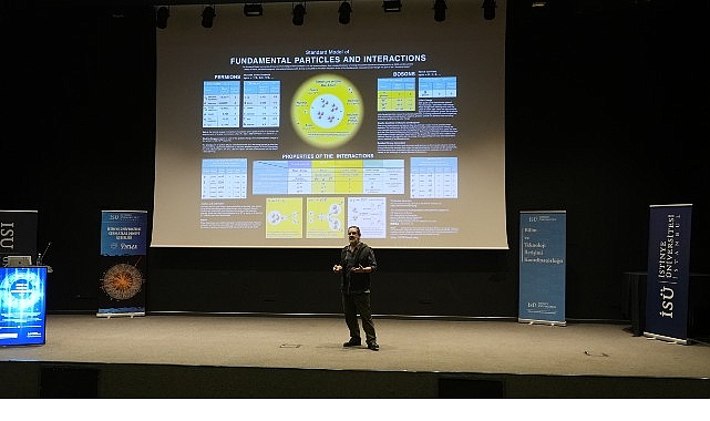 CERN&rsquo;in &ldquo;Okullar İ&ccedil;in Demet Hattı&rdquo; programına Avrupa&rsquo;dan &ouml;d&uuml;l