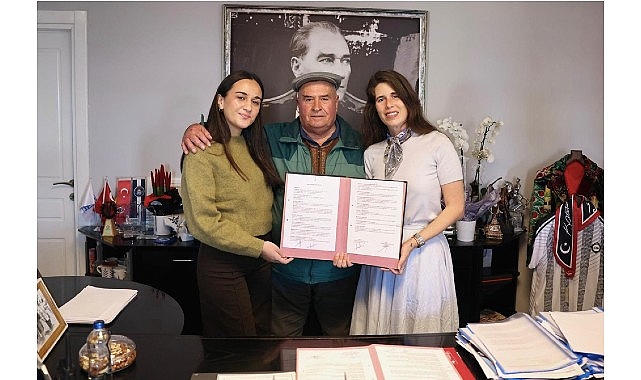 &Ccedil;eşme Belediyesi, Ala&ccedil;atı&rsquo;ya yeni bir eğitim alanı kazandırıyor: Hayriye &Ouml;zen ve Vehbi &Ouml;zen &Ccedil;ocuk Etkinlik Merkezi