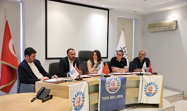 &Ccedil;eşme Belediyesi, T&uuml;m Bel-Sen ile toplu iş s&ouml;zleşmesini imzaladı