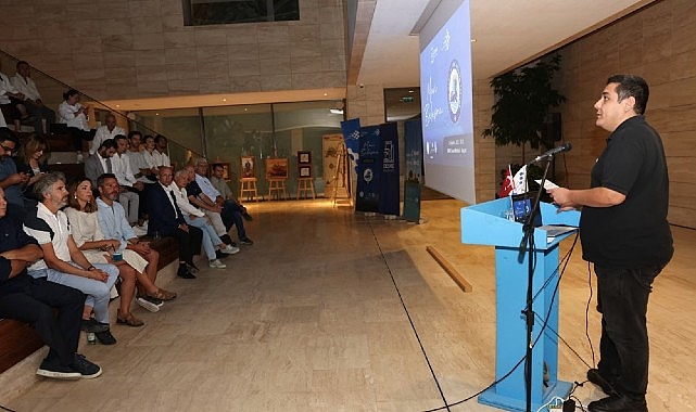 &Ccedil;eşme Belediyesi ve T&Uuml;DAV&rsquo;dan ortak mesaj: &ldquo;Denizlerimizi korumak geleceğimizi korumaktır&rdquo;