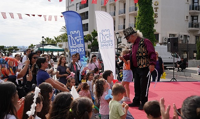 &Ccedil;eşme Belediyesi&rsquo;nden Engelliler Haftası&rsquo;na &ouml;zel etkinlik