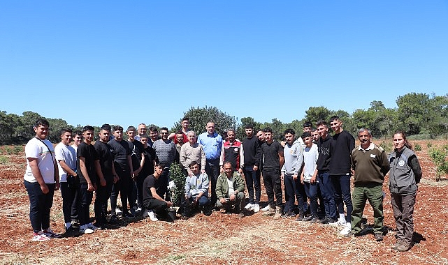 &Ccedil;eşme Damla Sakızı Kıbrıs Topraklarında