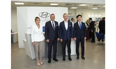 &Ccedil;etaş Otomotiv Hyundai Motor T&uuml;rkiye Ailesine Katıldı