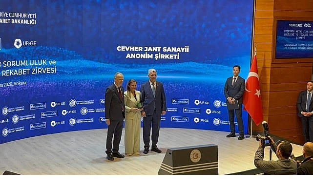 Cevher Jant, Responsible&reg; Markası&rsquo;nı kullanmaya hak kazandı