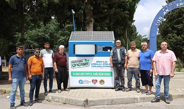 &Ccedil;evre Dostu &Ccedil;ift&ccedil;i Kart projesi 4 il&ccedil;ede daha hayata ge&ccedil;ti