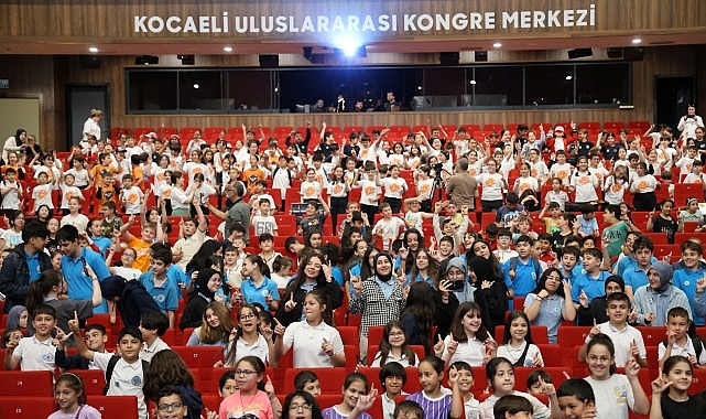 &Ccedil;evre Haftası'na coşkulu kutlama