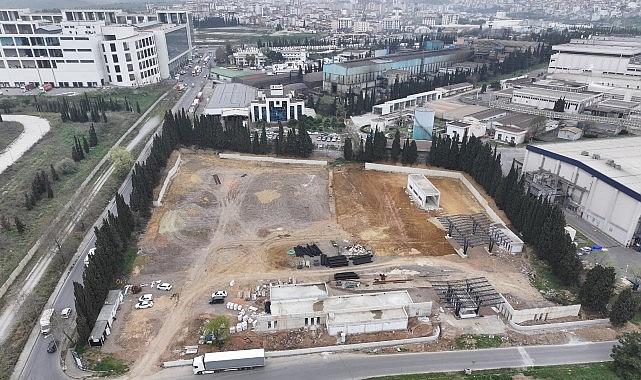 &Ccedil;evreci garaj projesi y&uuml;kseliyor