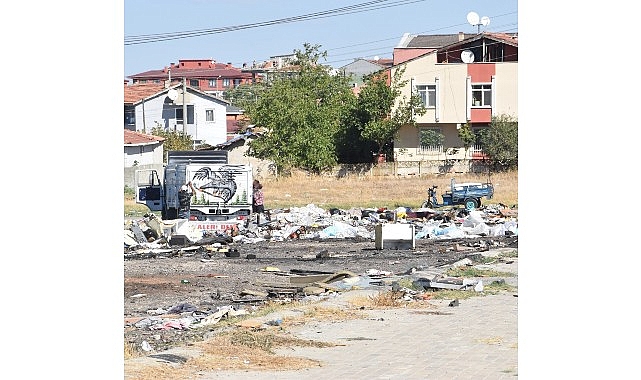 &Ccedil;evreyi kirletenlere su&ccedil;&uuml;st&uuml;
