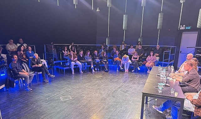 &Ccedil;GSM Oyun Yazım At&ouml;lyesi&rsquo;nde Yeni Metinler Seyirciyle Buluştu