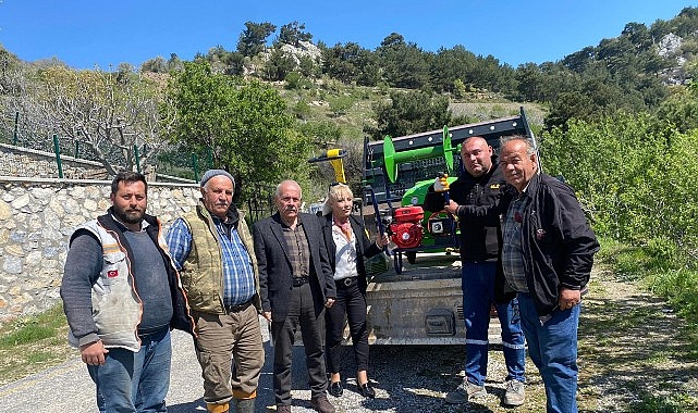 &Ccedil;if&ccedil;ilere ila&ccedil;lama haberi revize
