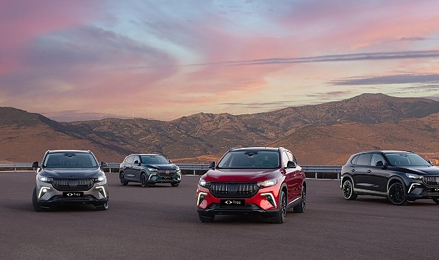 &Ccedil;ift motorlu Togg T10X ve T10F 4More siparişe a&ccedil;ıldı