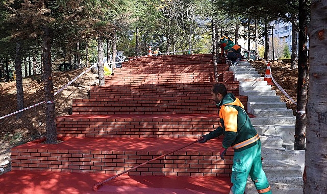 &Ccedil;iğdem Emekli Kamp&uuml;s&uuml; 28 Ekim&rsquo;de A&ccedil;ılıyor
