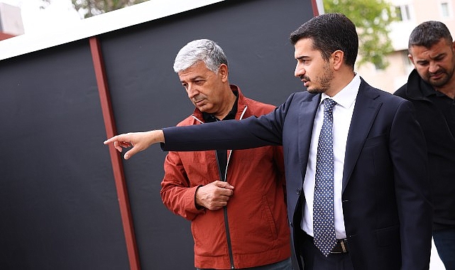 &Ccedil;iğdem Mahallesi&rsquo;ne Emekli Kamp&uuml;s&uuml; Geliyor