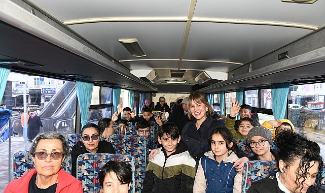 &Ccedil;iğli Belediyesi&rsquo;nden &Ccedil;ocuklara Unutulmaz Tatil Hediyesi