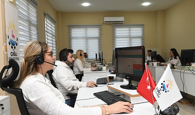&Ccedil;iğli&rsquo;de 297 Bin Talep, Anında ve G&uuml;venle &Ccedil;&ouml;z&uuml;ld&uuml;