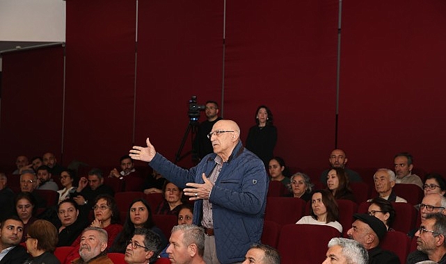 &Ccedil;iğli&rsquo;de Deprem Ger&ccedil;eği Bilimle Konuşuldu