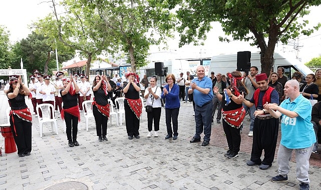 &Ccedil;iğli&rsquo;de &ldquo;Engelsiz Şenlik&rdquo; Coşkusu
