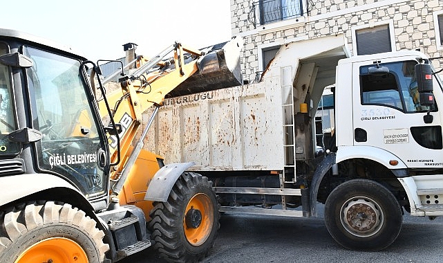 &Ccedil;iğli&rsquo;de moloza kararlı m&uuml;dahale, halka &ccedil;ağrı&hellip;