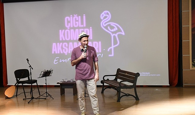 &Ccedil;iğli&rsquo;de Sevgililer G&uuml;n&uuml;&rsquo;ne &Ouml;zel &Ccedil;ifte Etkinlik