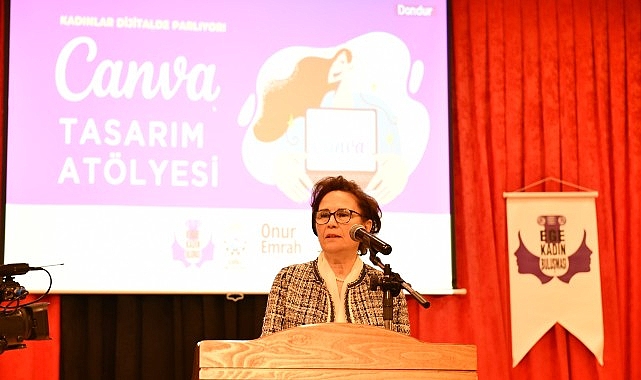 &Ccedil;iğli'den T&uuml;rkiye'ye &ouml;rnek model: Kadınlar dijitalde başarıyla ilerliyor